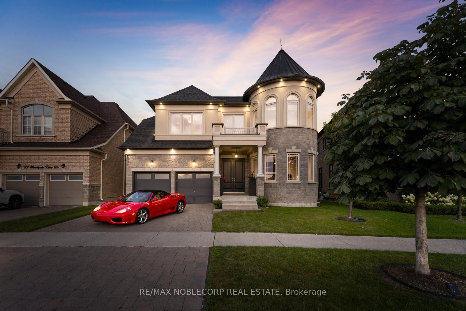91 Woodgate Pines Drive, Vaughan — Detached for sale, photo 1