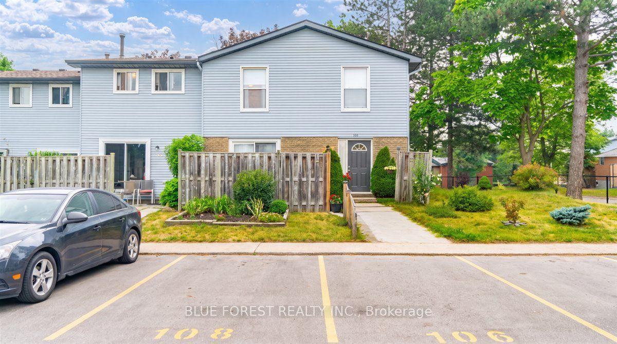 70 Fiddlers Green Road 110 #110, London North — Condo Town for sale, photo 1