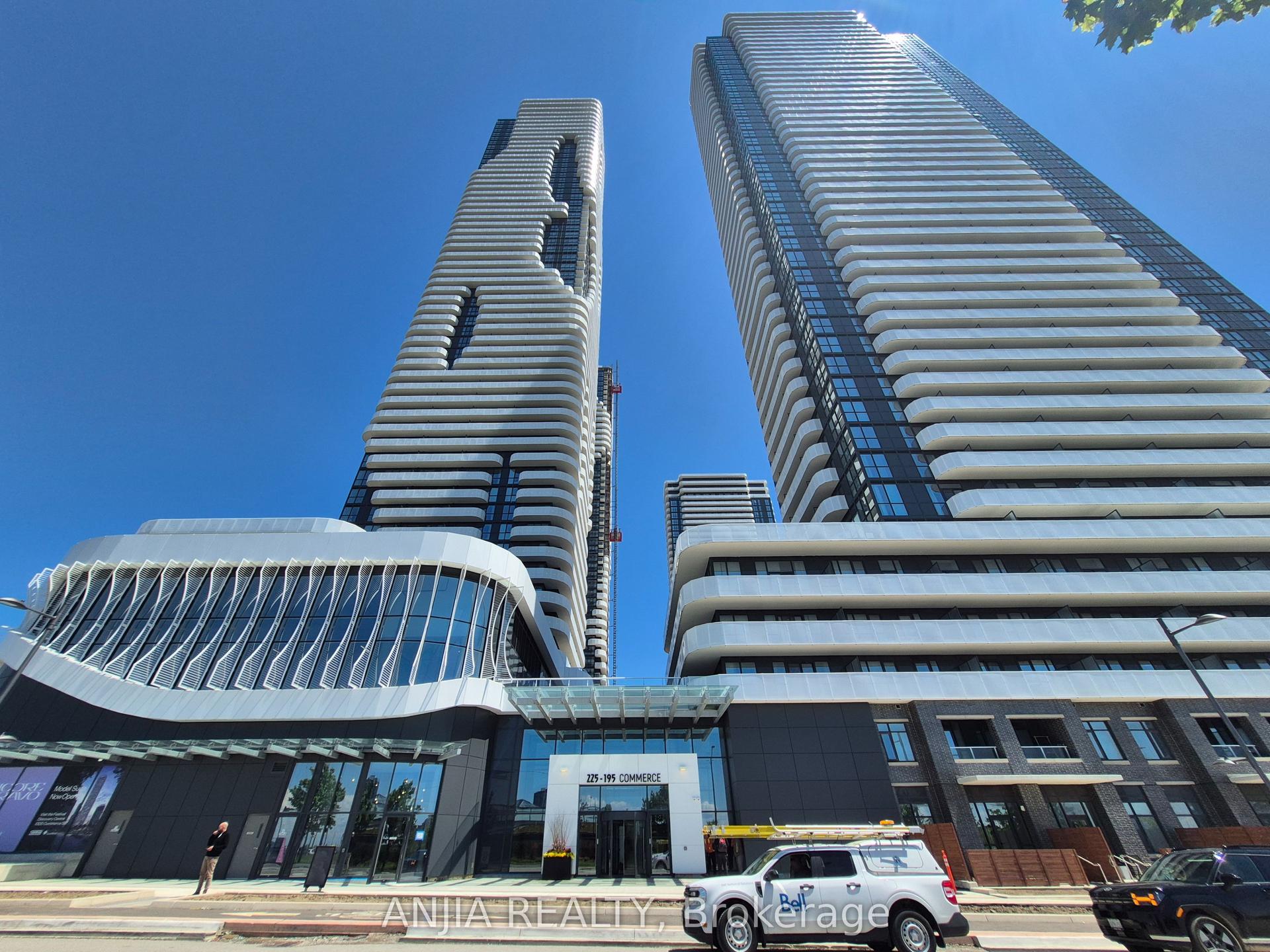 225 COMMERCE Street 4015 #4015, Vaughan — Condo for lease, photo 1
