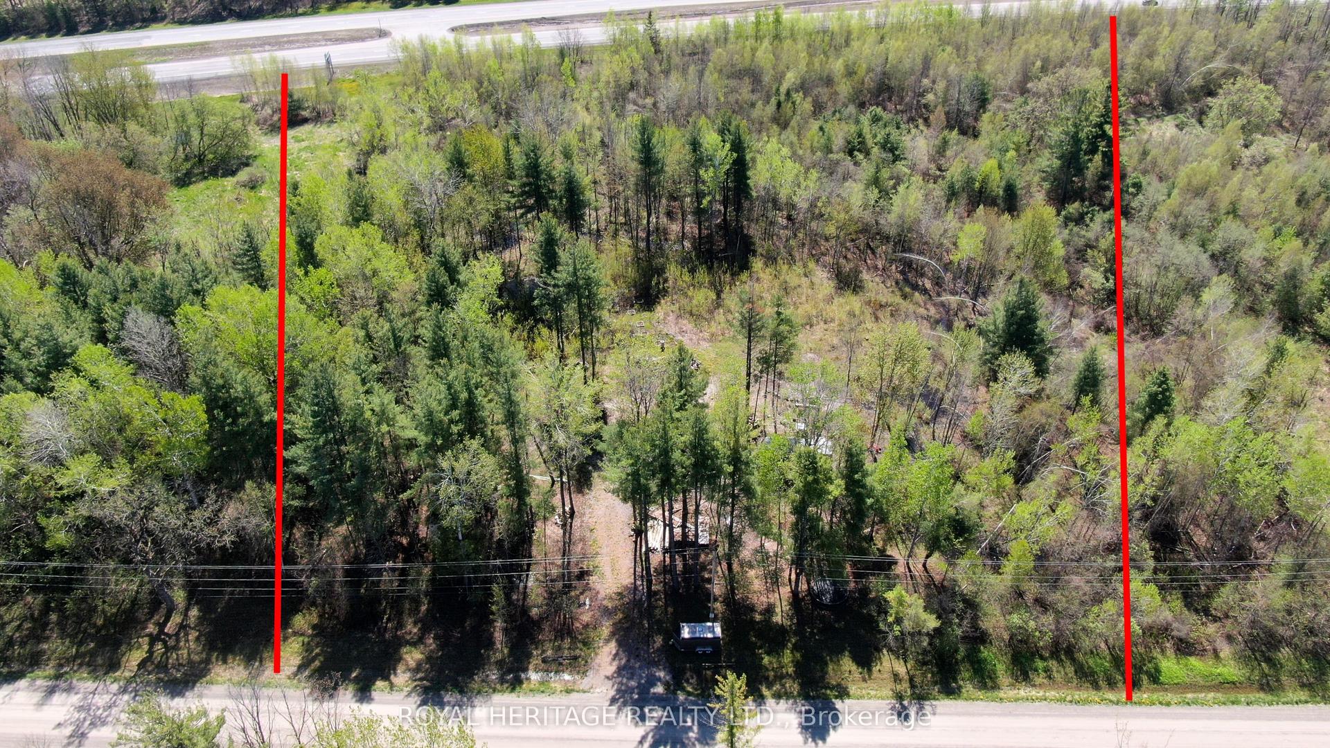 2449 Rooney Road E, Edwardsburgh/Cardinal — Land for sale, photo 1