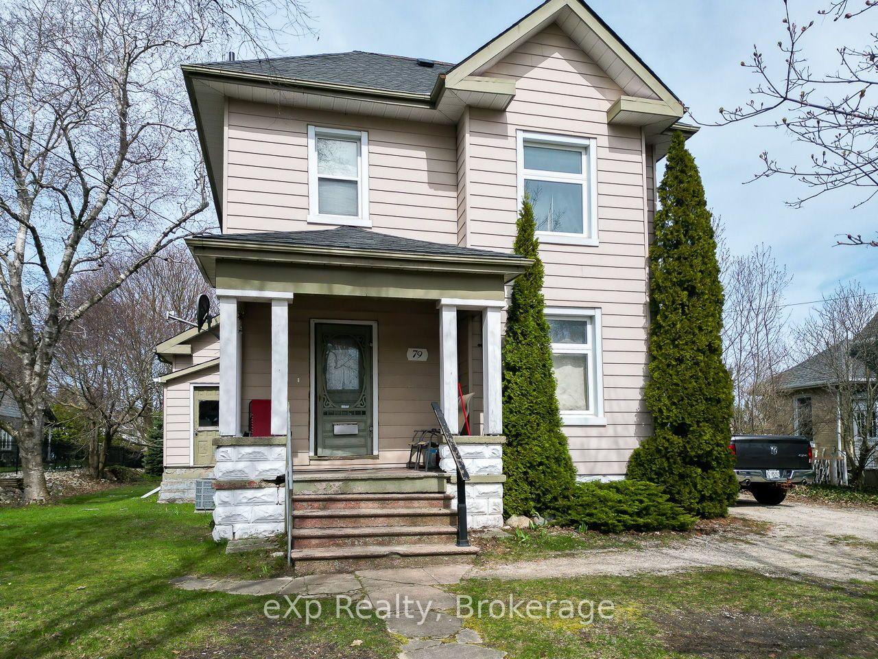 79 Albert Street S, Saugeen Shores — Detached for sale, photo 1