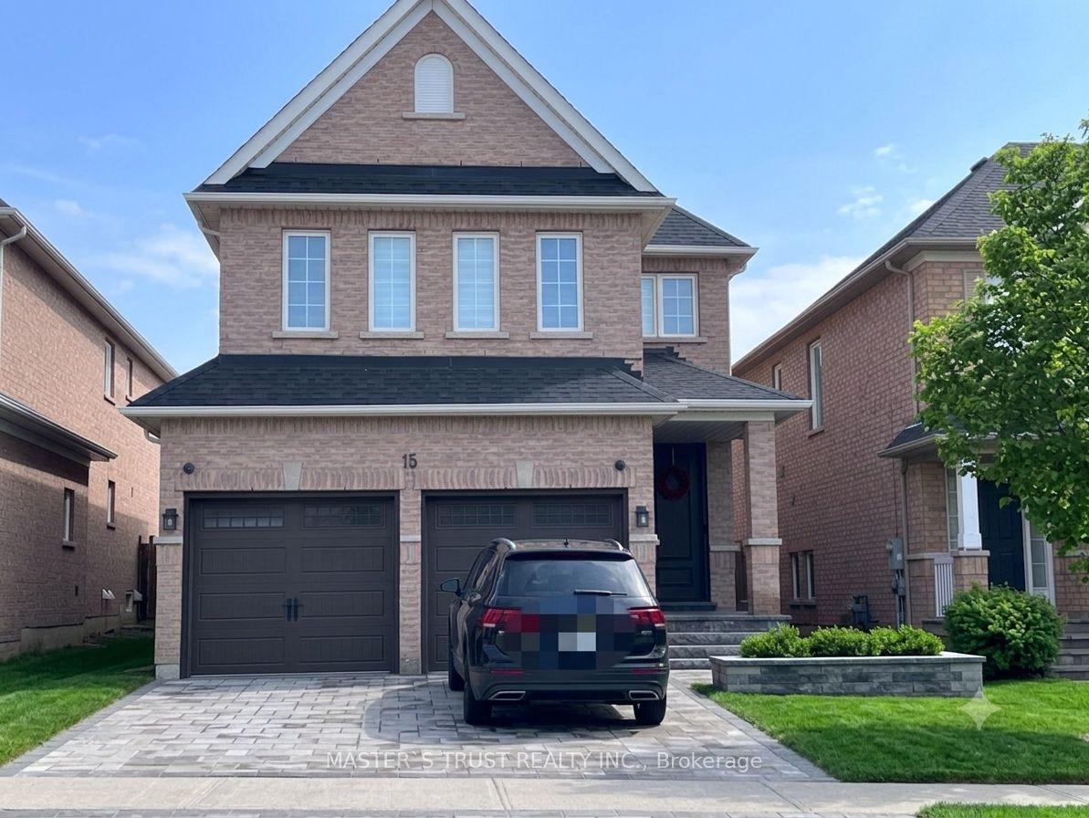 15 Mirando Street, Richmond Hill — Detached for lease, photo 1
