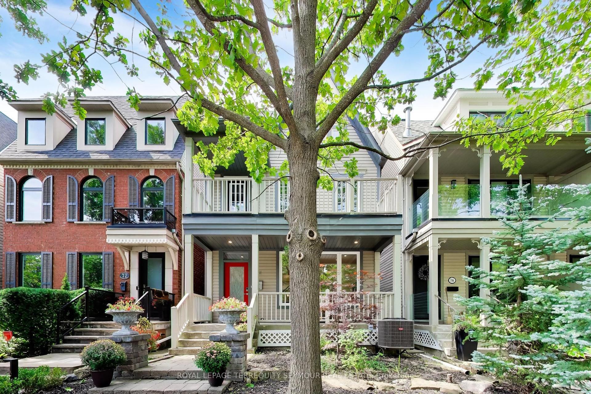 74 Winners Circle, Toronto — Detached for sale, photo 1