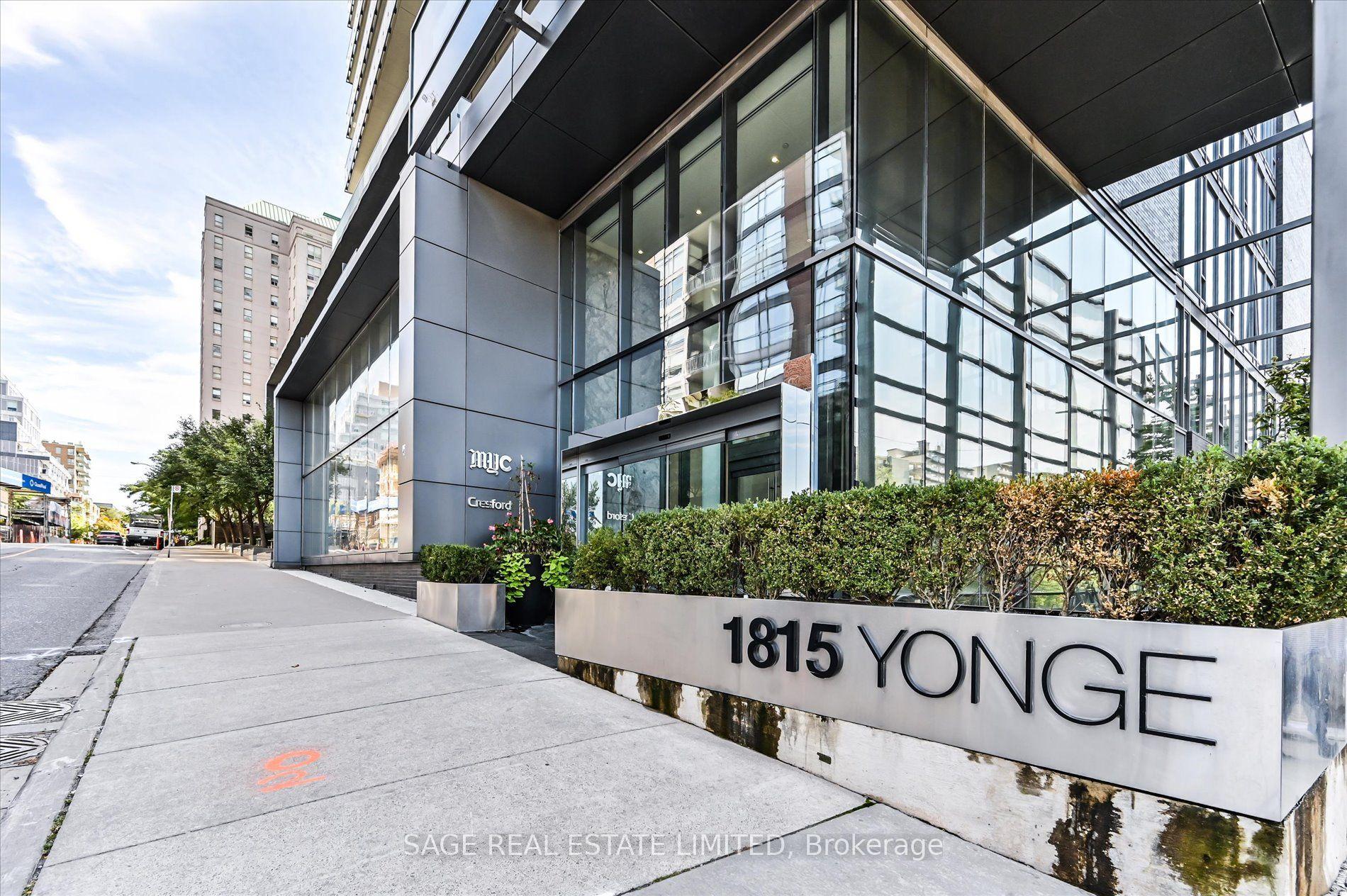 1815 Yonge Street 507 #507 — photo 1