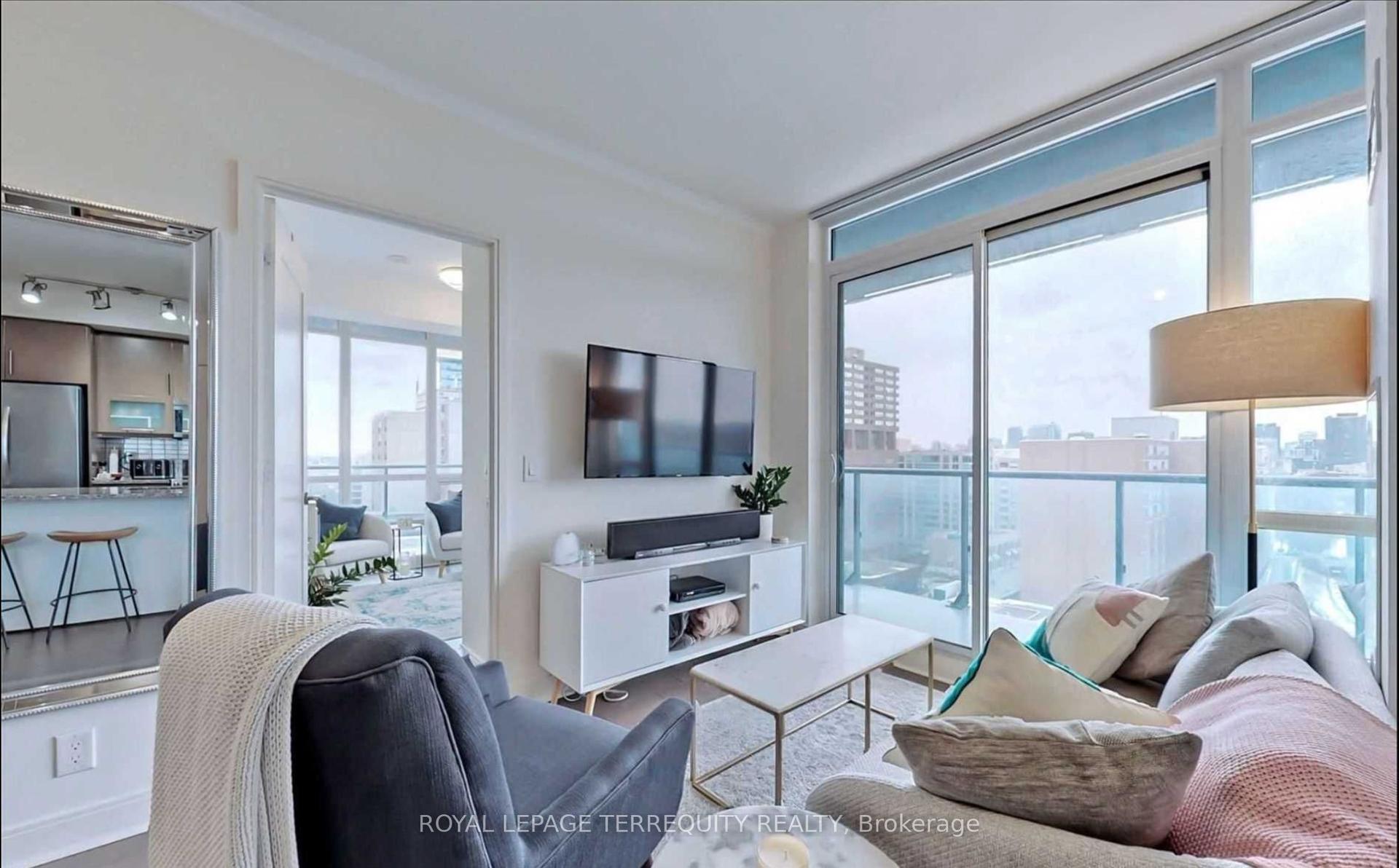 825 Church Street 1502 #1502, Toronto — Condo for lease, photo 1