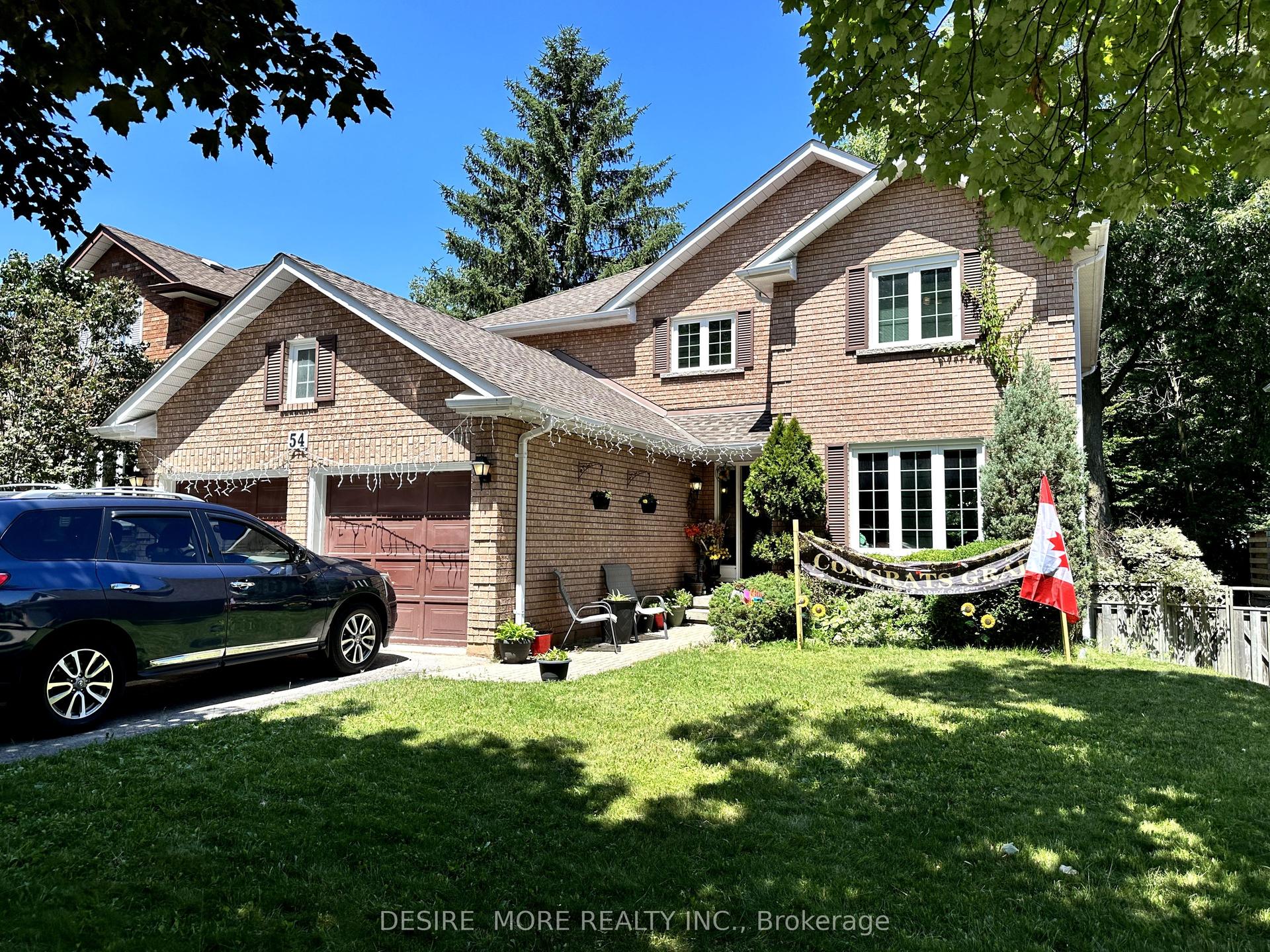 54 Mayfair Drive N main+se #main+se, Barrie — Detached for lease, photo 1
