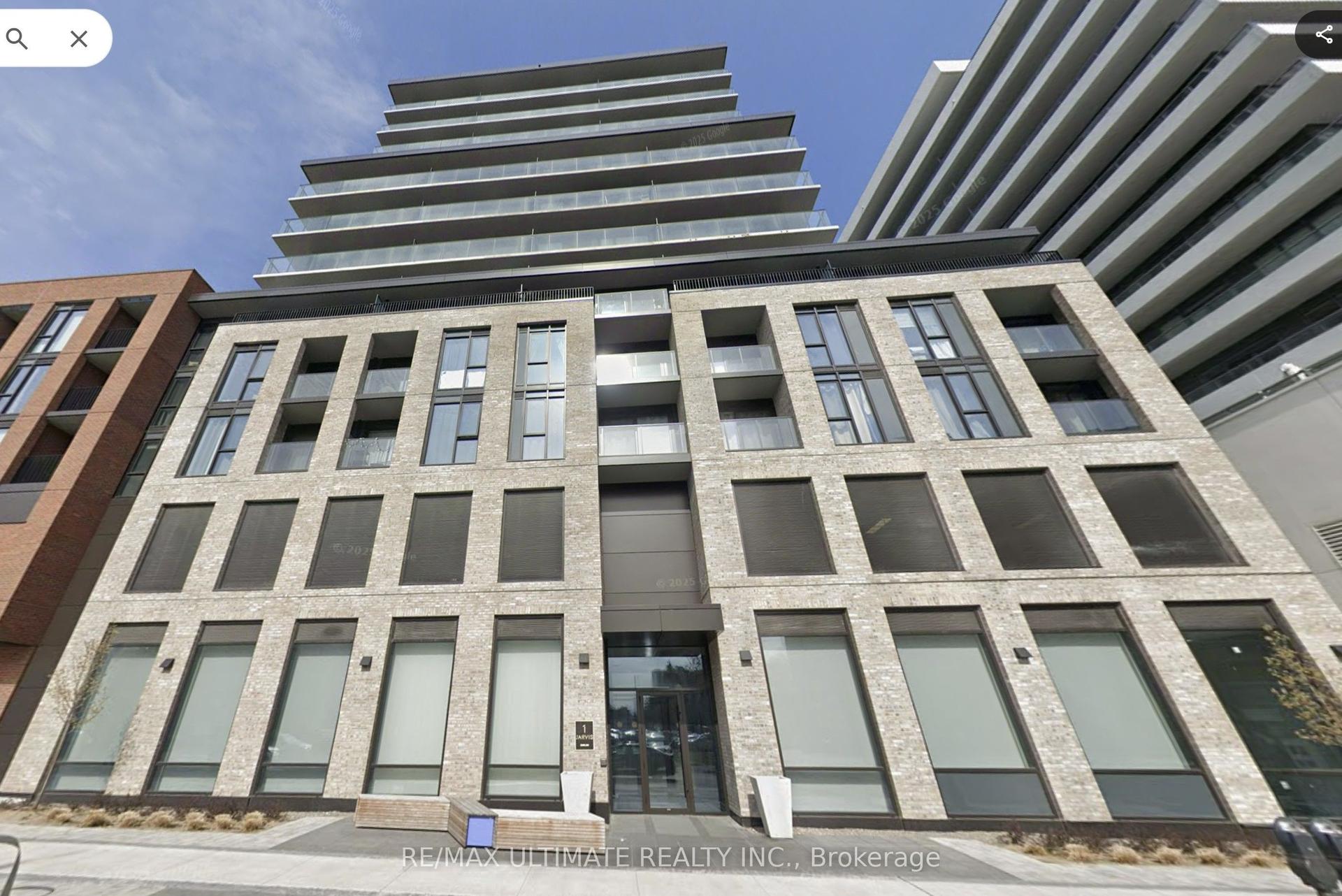 1 Jarvis Street 809 #809, Hamilton — Condo for lease, photo 1
