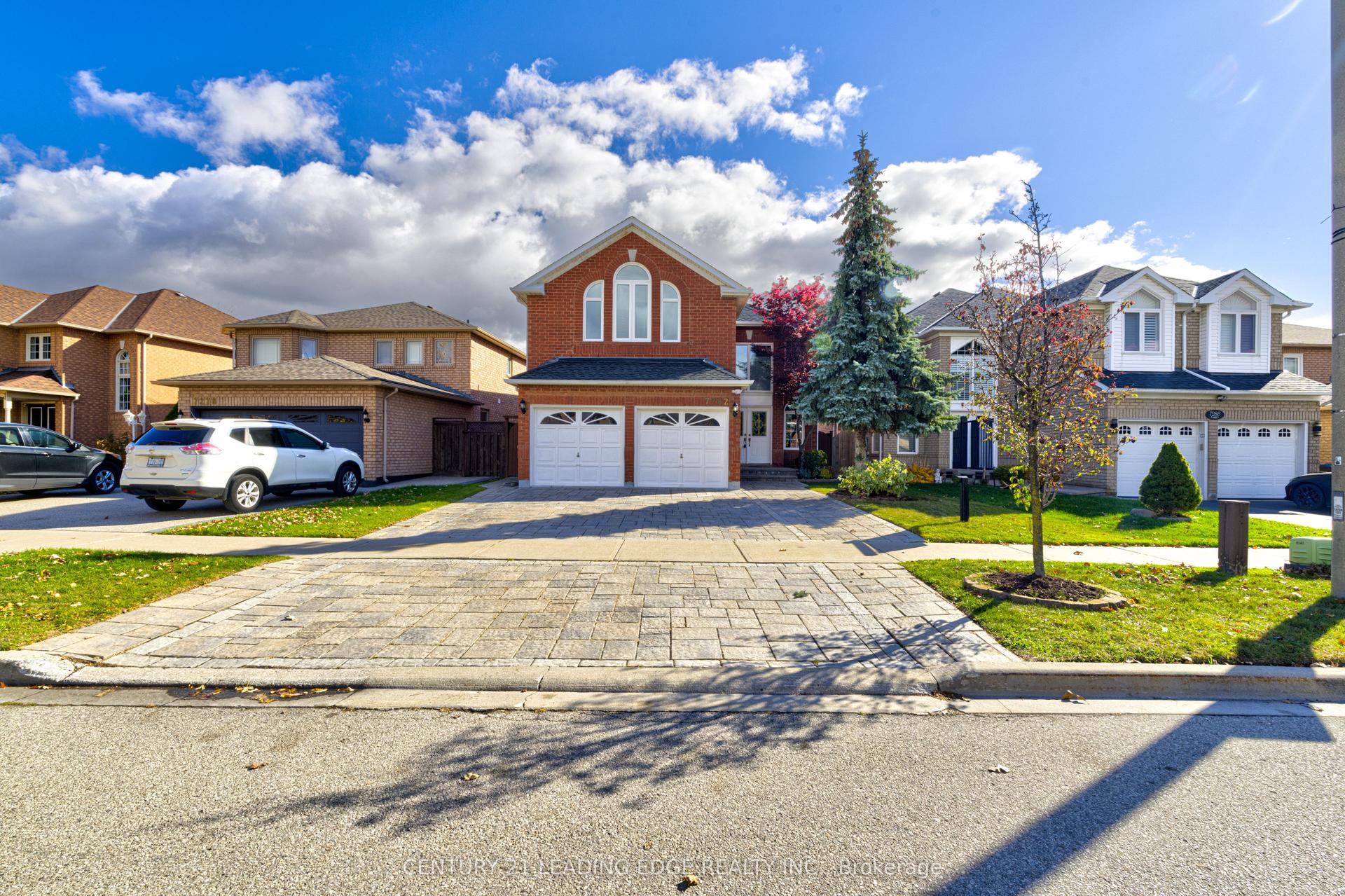7282 Terragar Boulevard, Mississauga — Detached for sale, photo 1