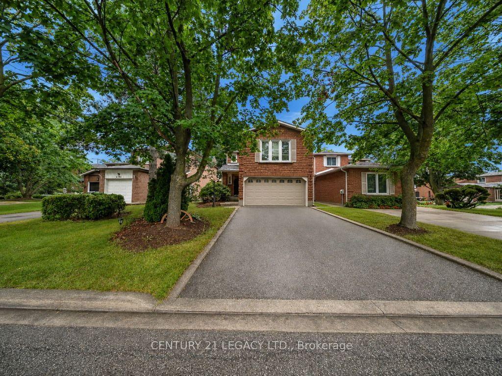 6772 Dolmage Court, Mississauga — Detached for sale, photo 1