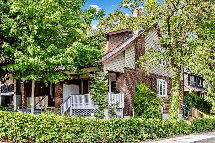 47 Glenmore Road, Toronto — Semi-Detached for sale, photo 1
