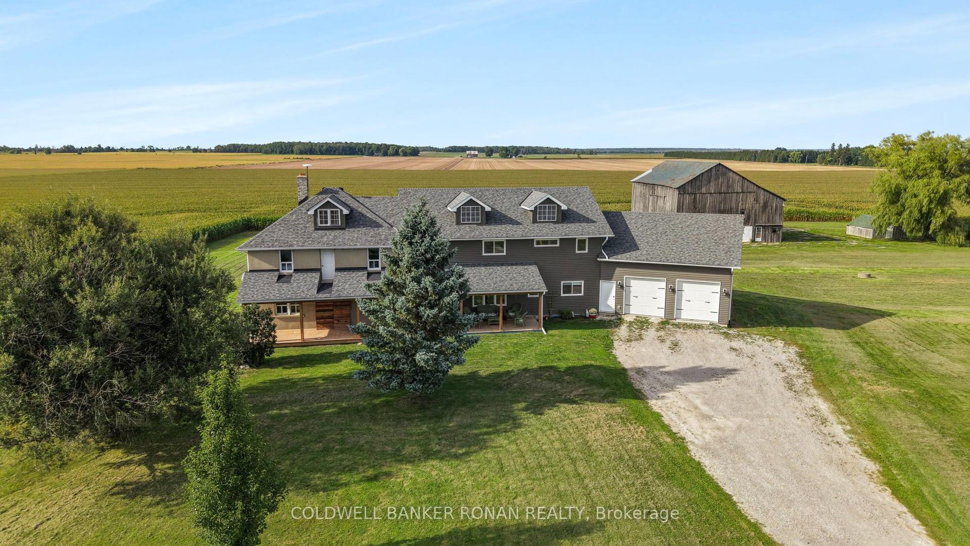 4542 Concession Road 6 Sunnidale, Clearview — Detached for sale, photo 1