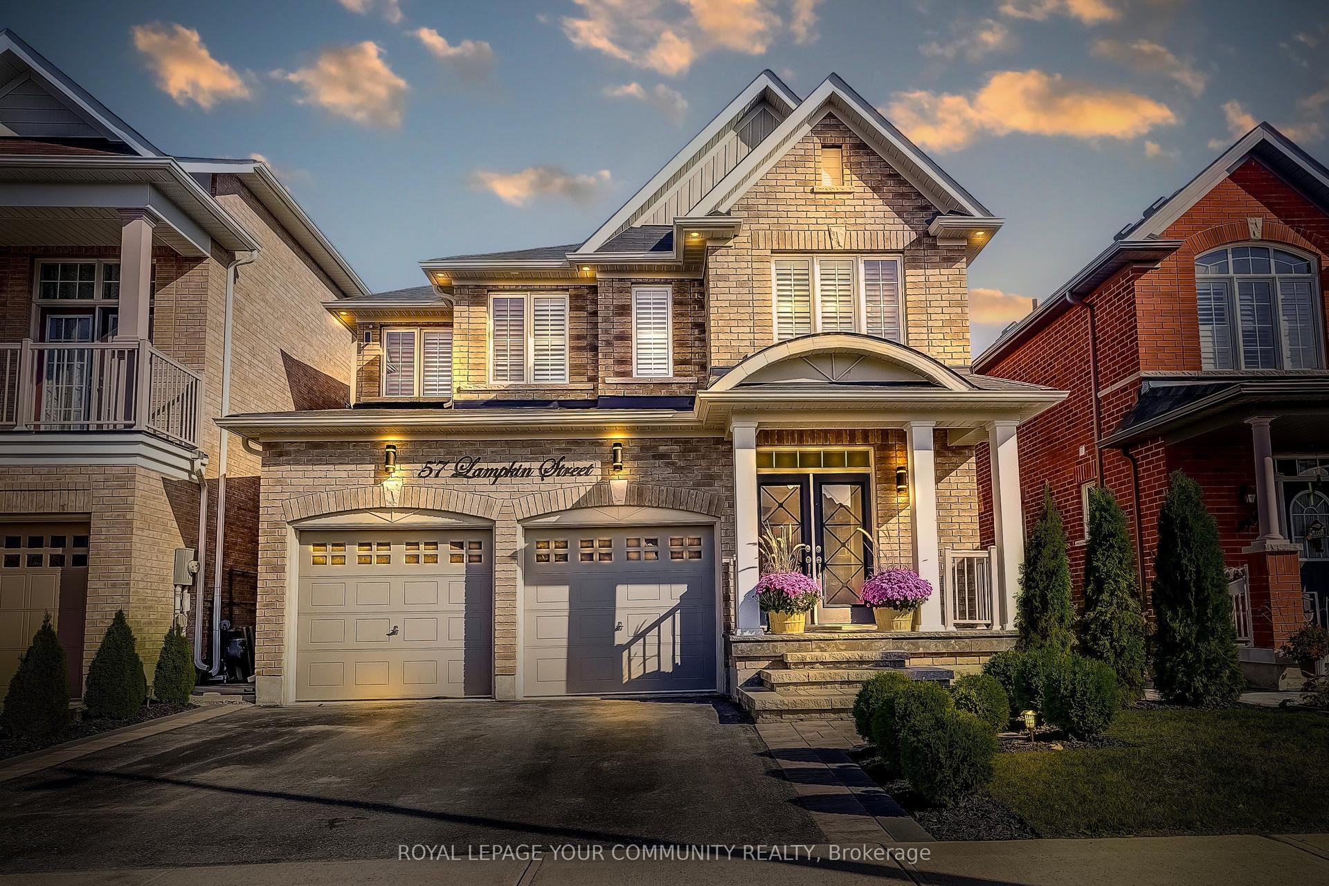 57 Lampkin Street, Georgina — Detached for lease, photo 1
