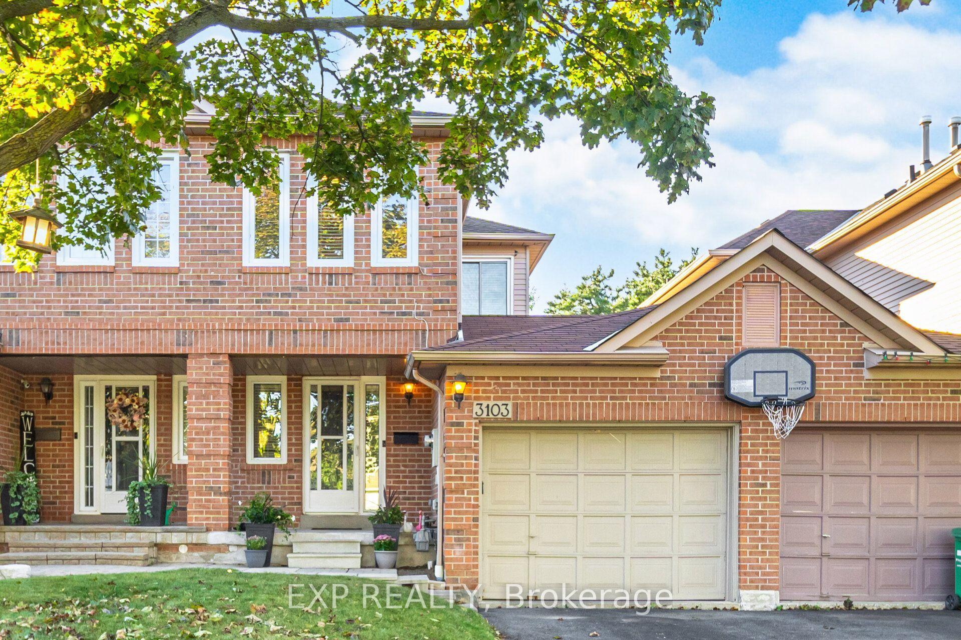 3103 Augusta Drive, Mississauga — Townhouse for sale, photo 1