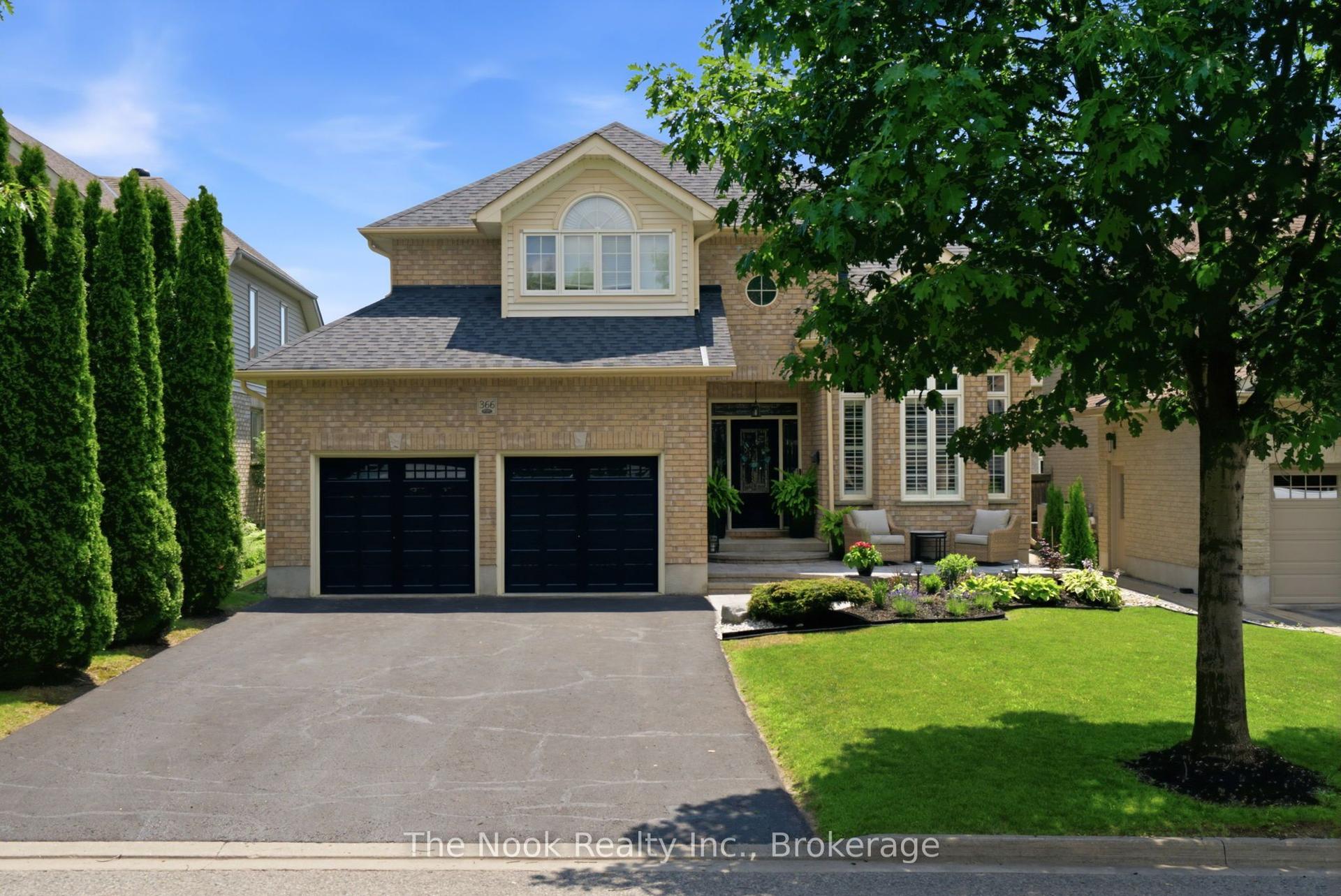 366 Travail Avenue, Oshawa — Detached for sale, photo 1