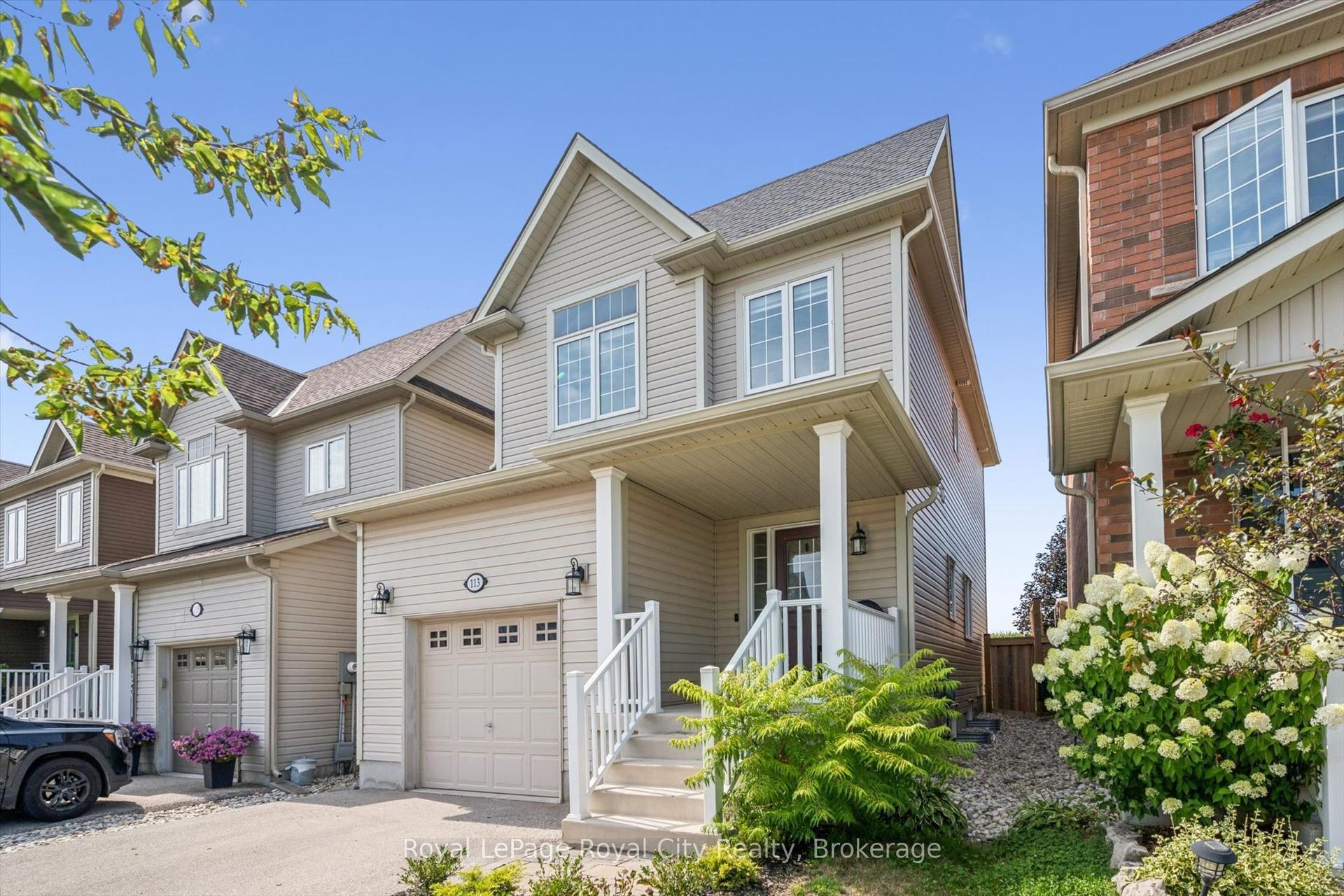 113 Courtney Street, Centre Wellington — Detached for sale, photo 1