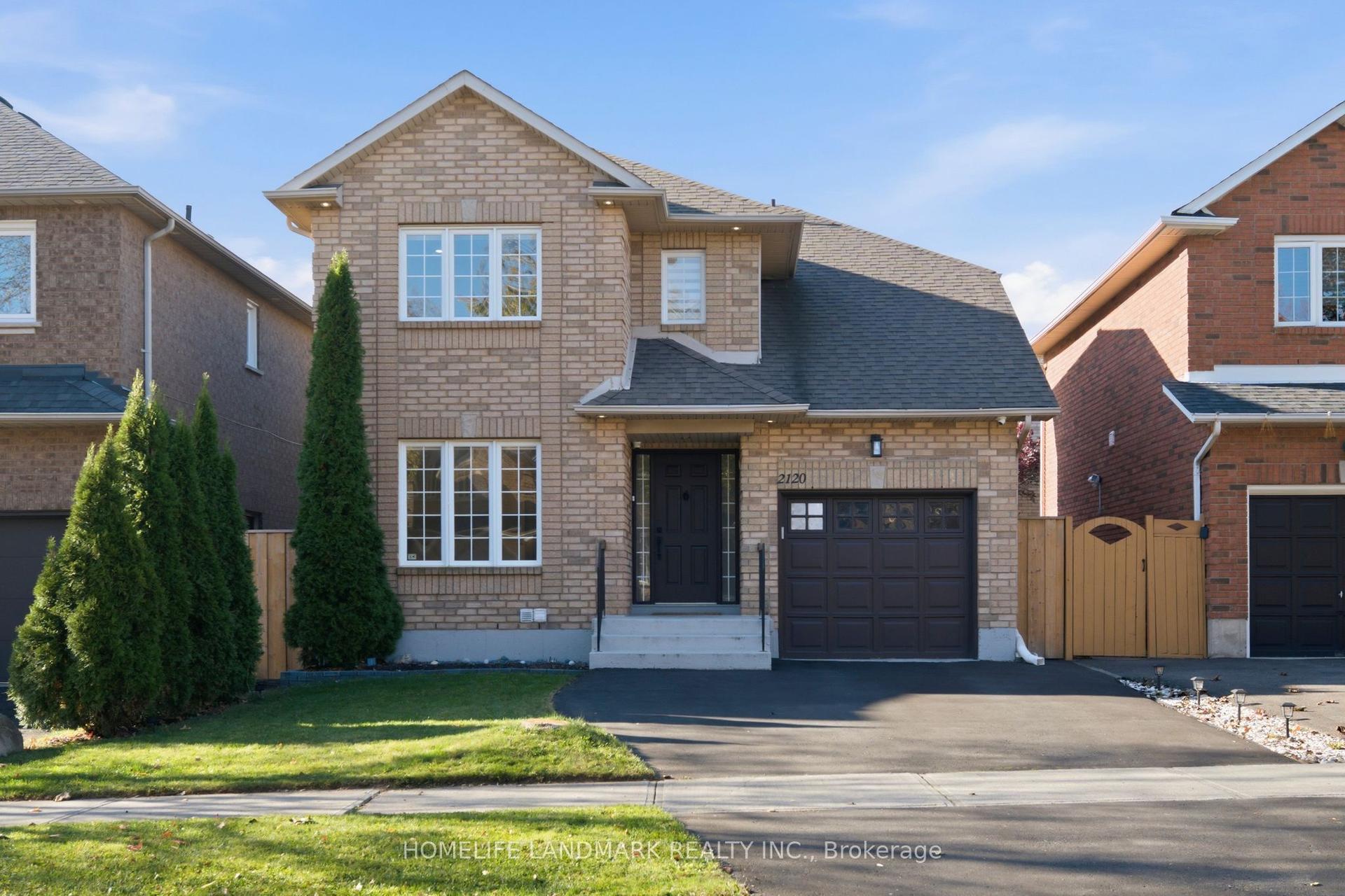 2120 Shorncliffe Boulevard, Oakville — Detached for sale, photo 1