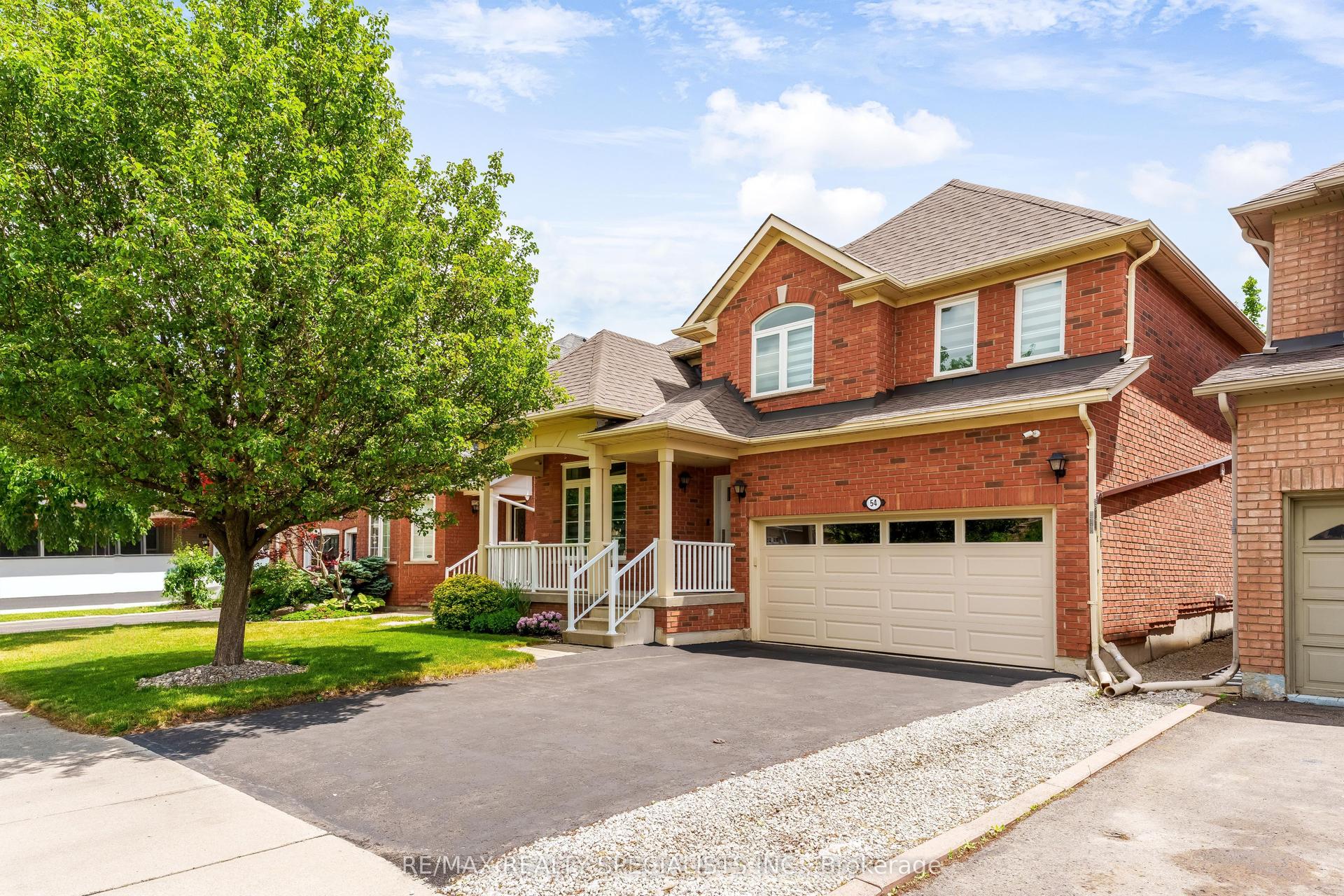 54 Red Plant Crescent, Brampton — Detached for sale, photo 1