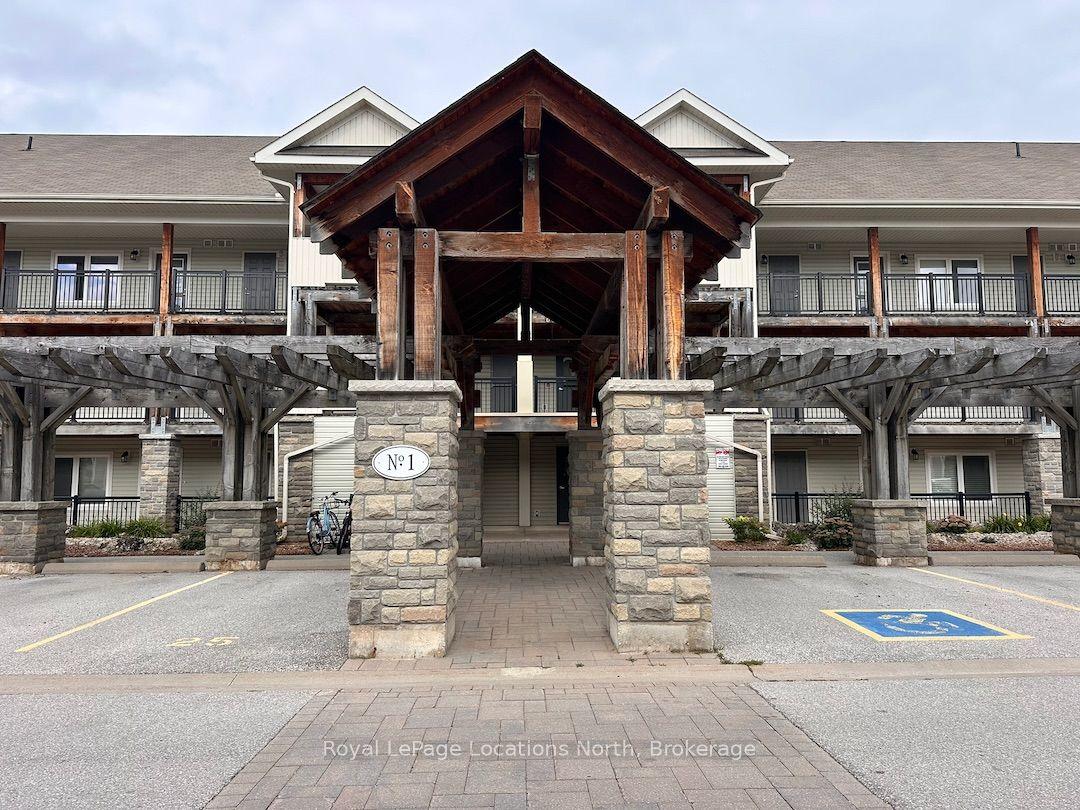 1 BRANDY LANE Drive 304 #304, Collingwood — Condo Town for lease, photo 1