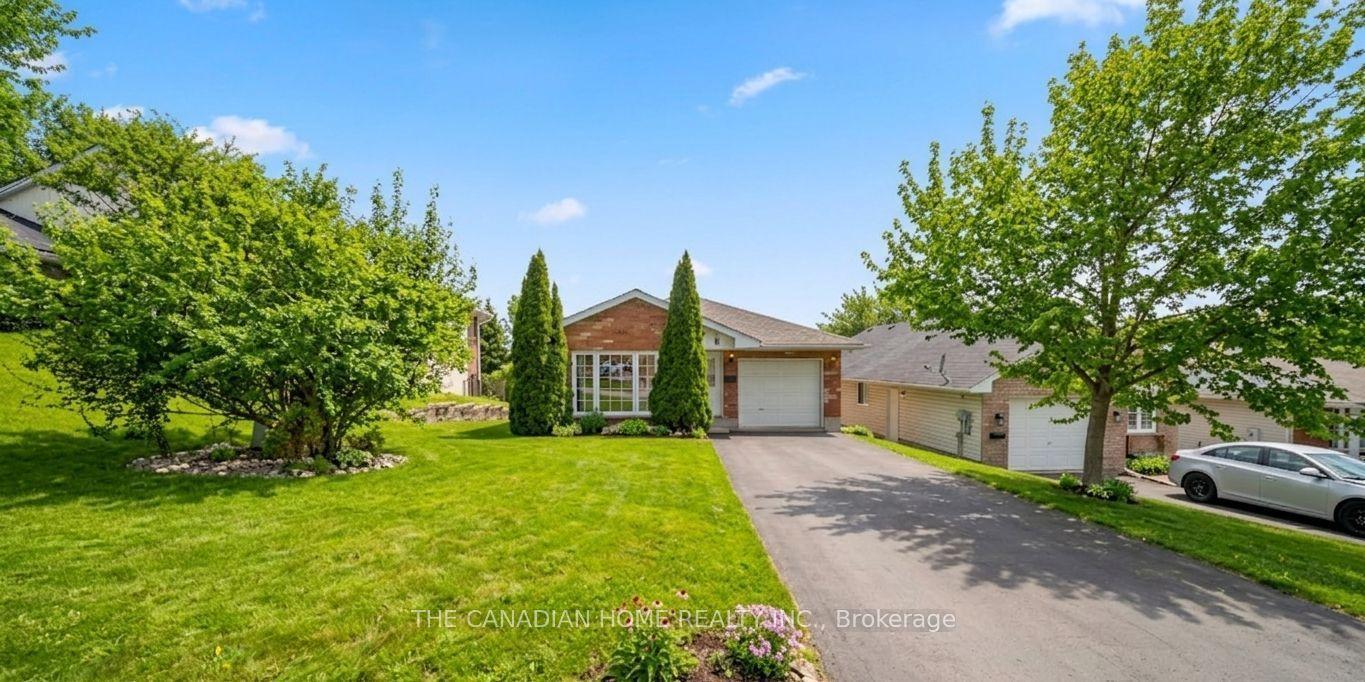 196 Lingham Street, Belleville — Detached for sale, photo 1