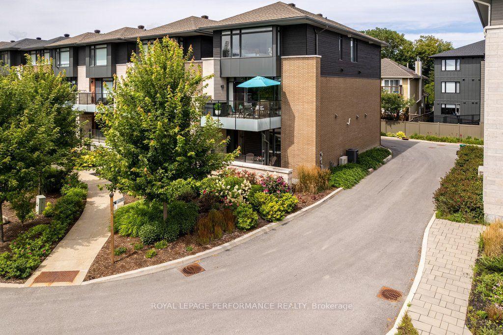 312 Sanctuary Private, Glebe - Ottawa East and Area — Detached for sale, photo 1