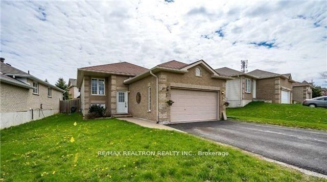 49 Hanmer Street E Bsmnt #Bsmnt, Barrie — Detached for lease, photo 1