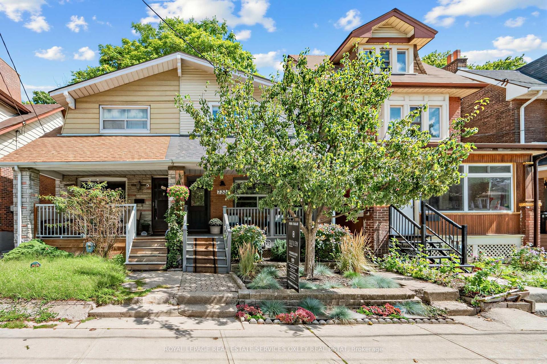 733 Woodbine Avenue, Toronto — Semi-Detached for sale, photo 1