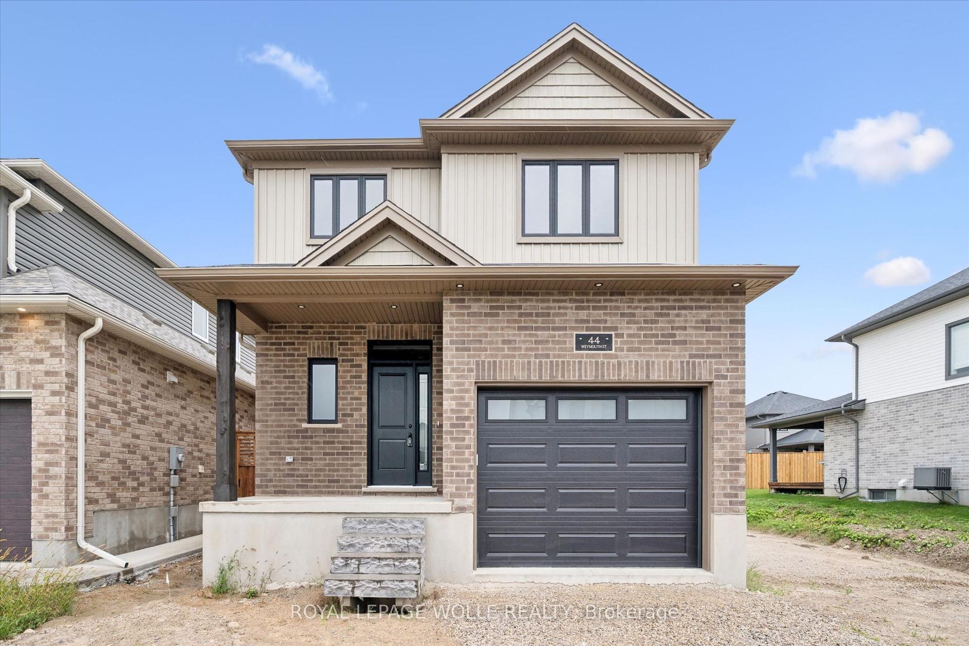 44 Weymouth Street, Woolwich — Detached for sale, photo 1