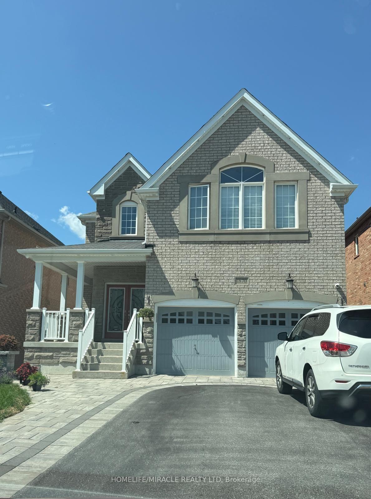 1870 ESTERBROOK Drive Basement #Basement, Oshawa — Detached for lease, photo 1