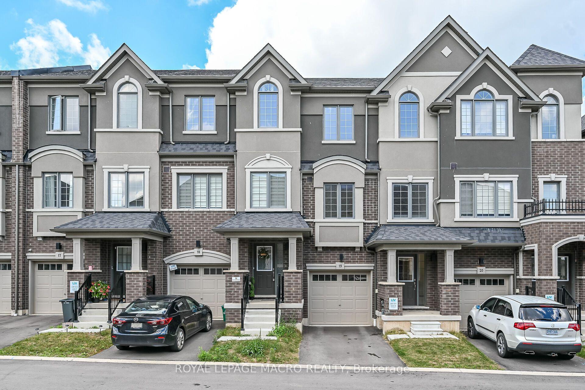 620 Colborne Street W 19 #19, Brantford — Condo Town for sale, photo 1