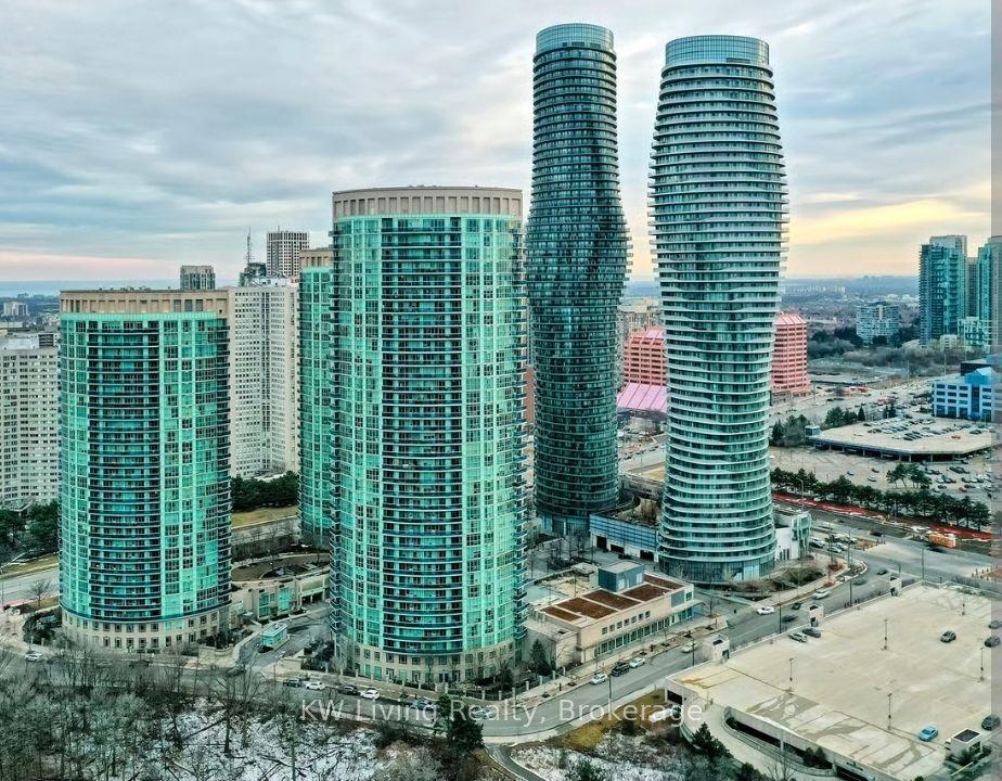 80 Absolute Avenue 1201 #1201, Mississauga — Condo for sale, photo 1