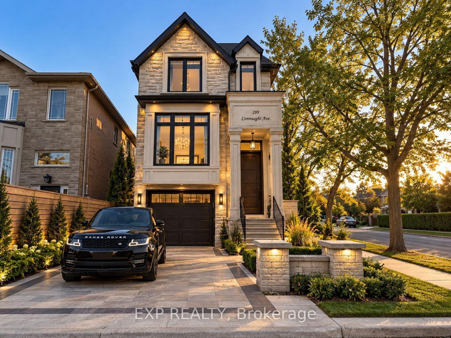 289 Connaught Avenue, Toronto — Detached for lease, photo 1