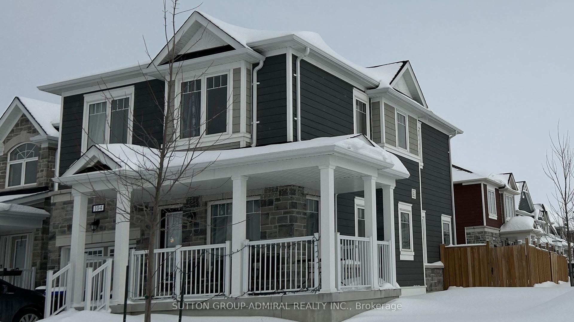 104 Village Gate Drive, Wasaga Beach — Detached for sale, photo 1