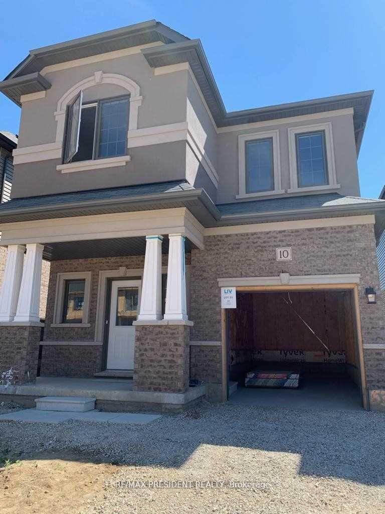 10 Poole Street, Brantford — Detached for sale, photo 1