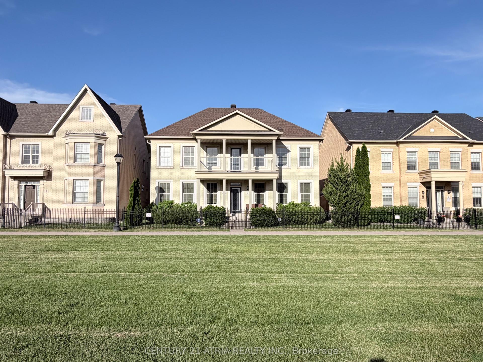 6 Crescent Park Lane, Markham — Detached for sale, photo 1