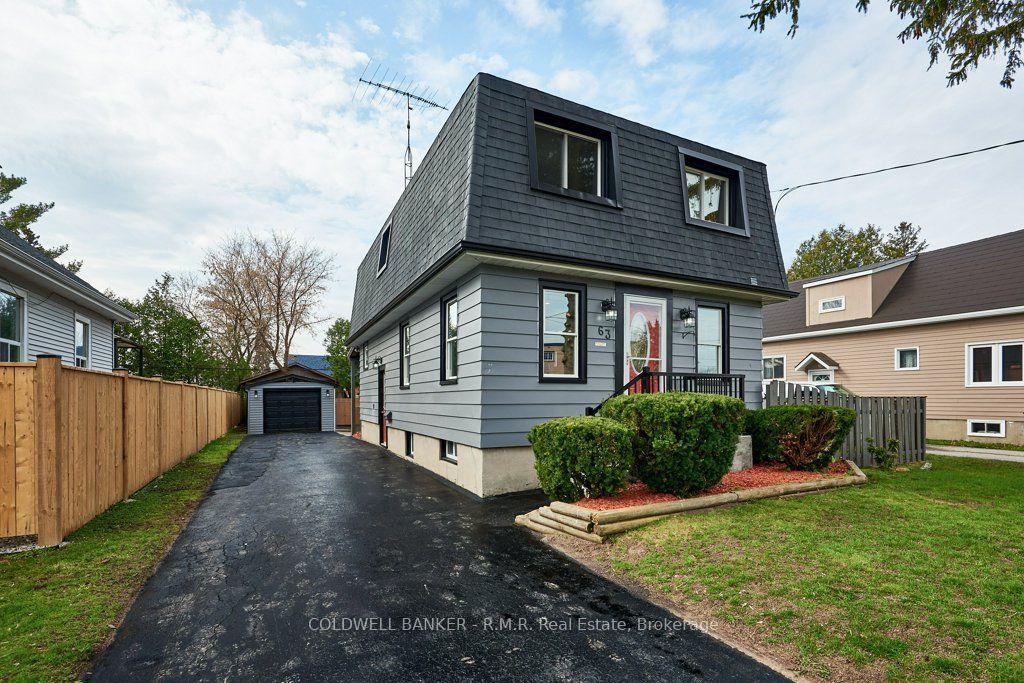 63 Orchard View Boulevard, Oshawa — Detached for lease, photo 1