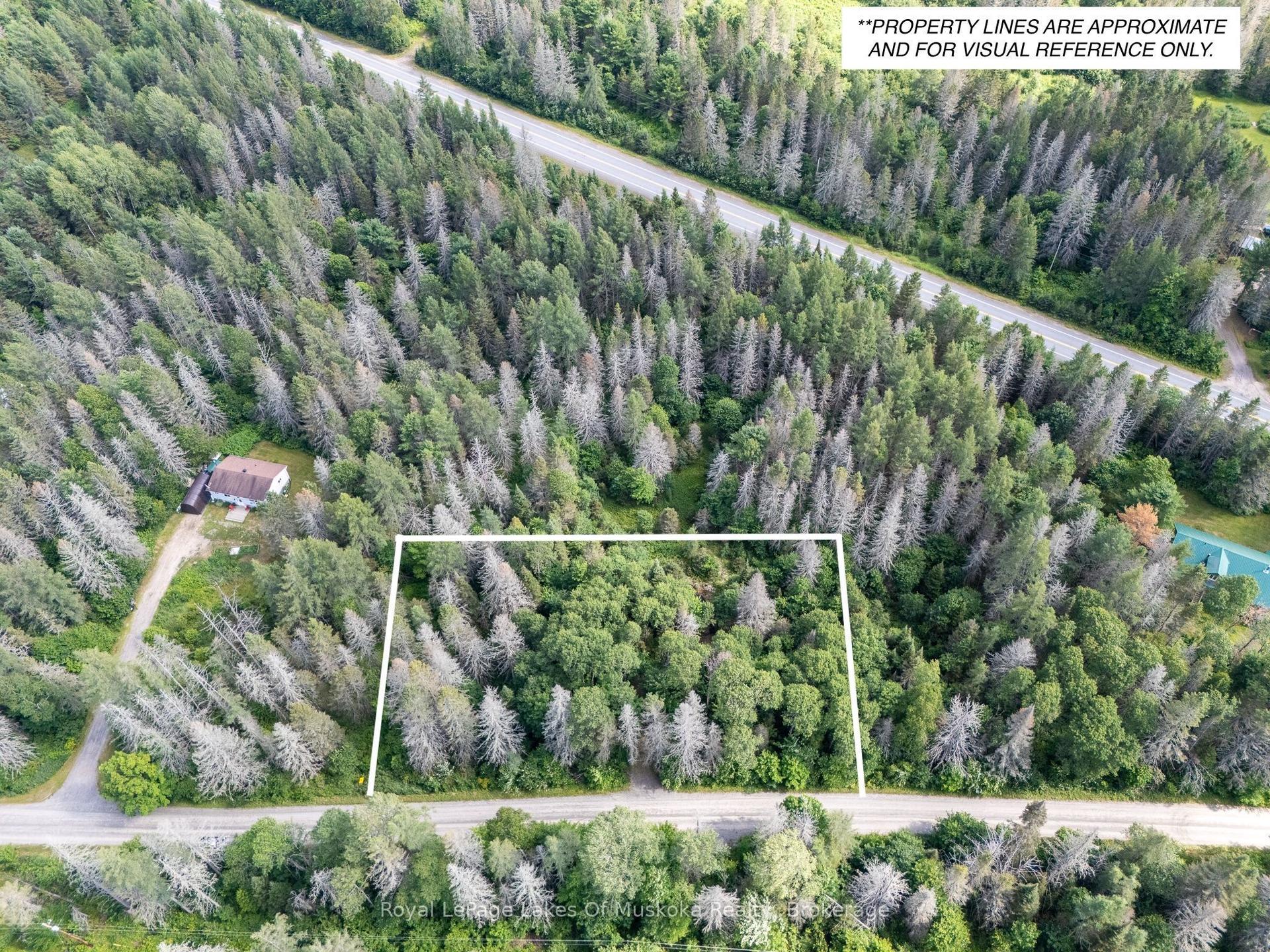 77 GRINDSTONE Road, Magnetawan — Detached for sale, photo 1