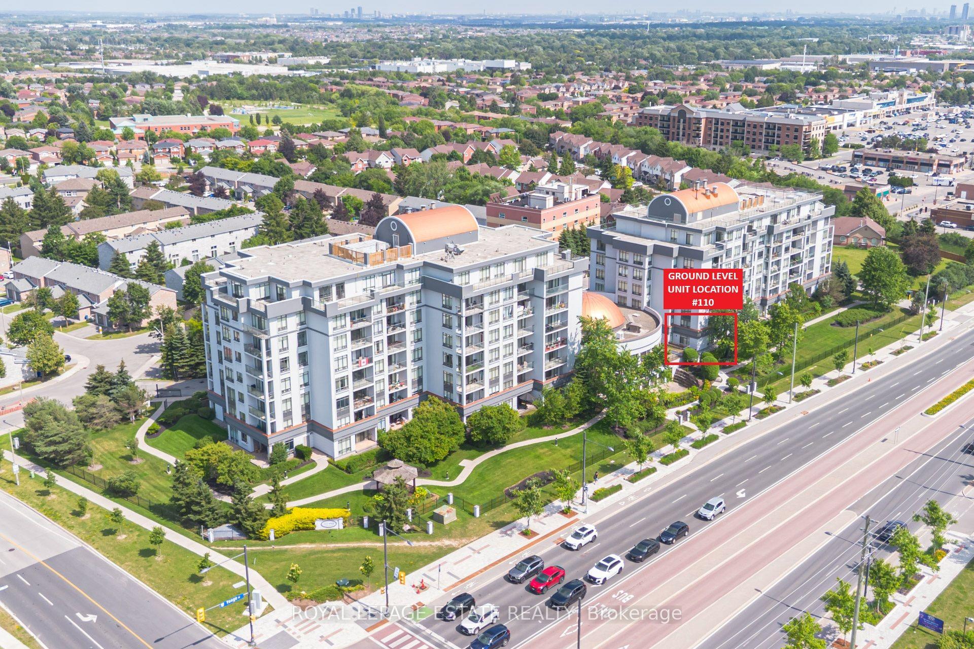 11121 Yonge Street 110 #110, Richmond Hill — Condo for sale, photo 1