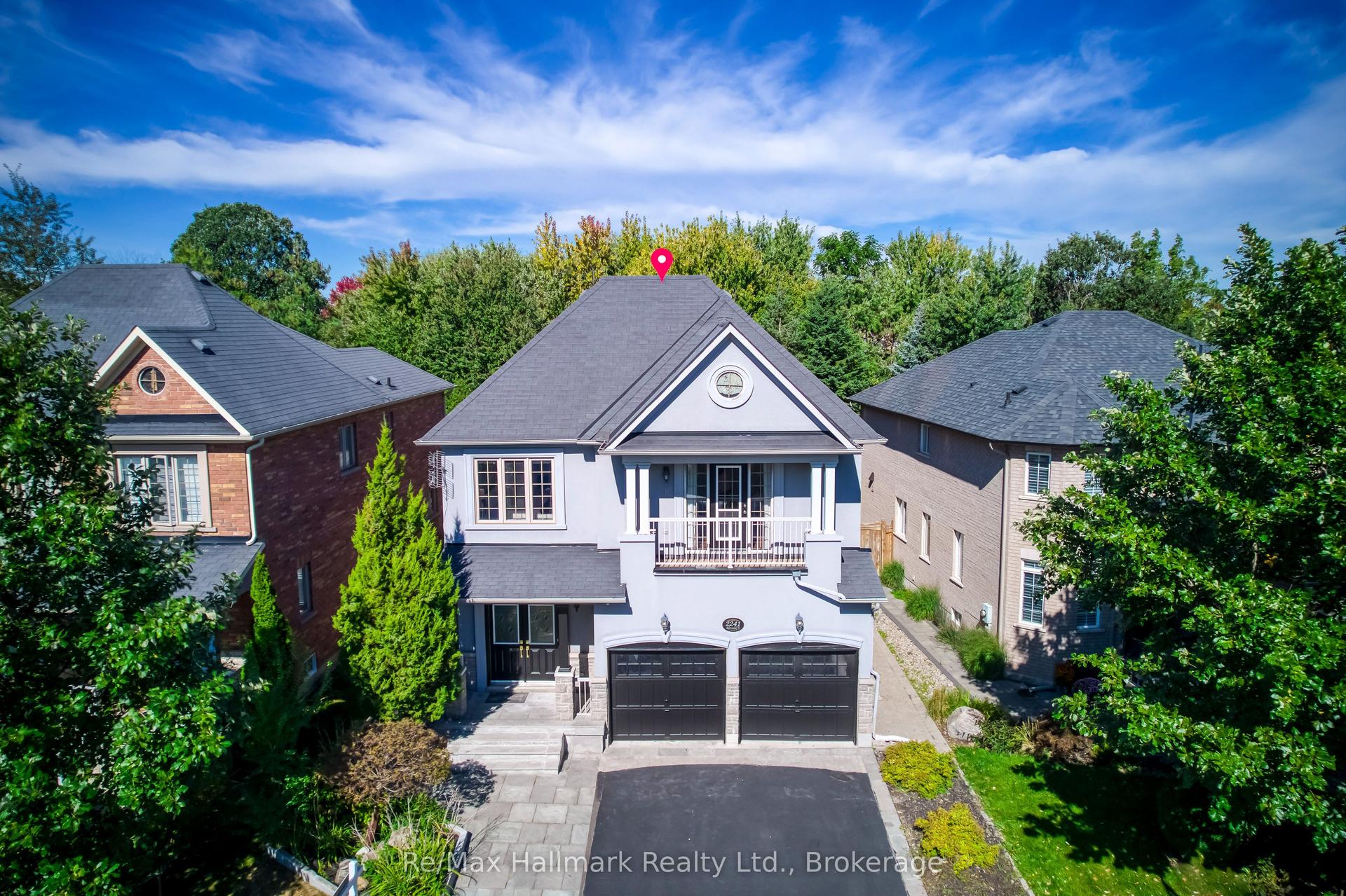 2241 Adirondak Trail, Oakville — Detached for sale, photo 1