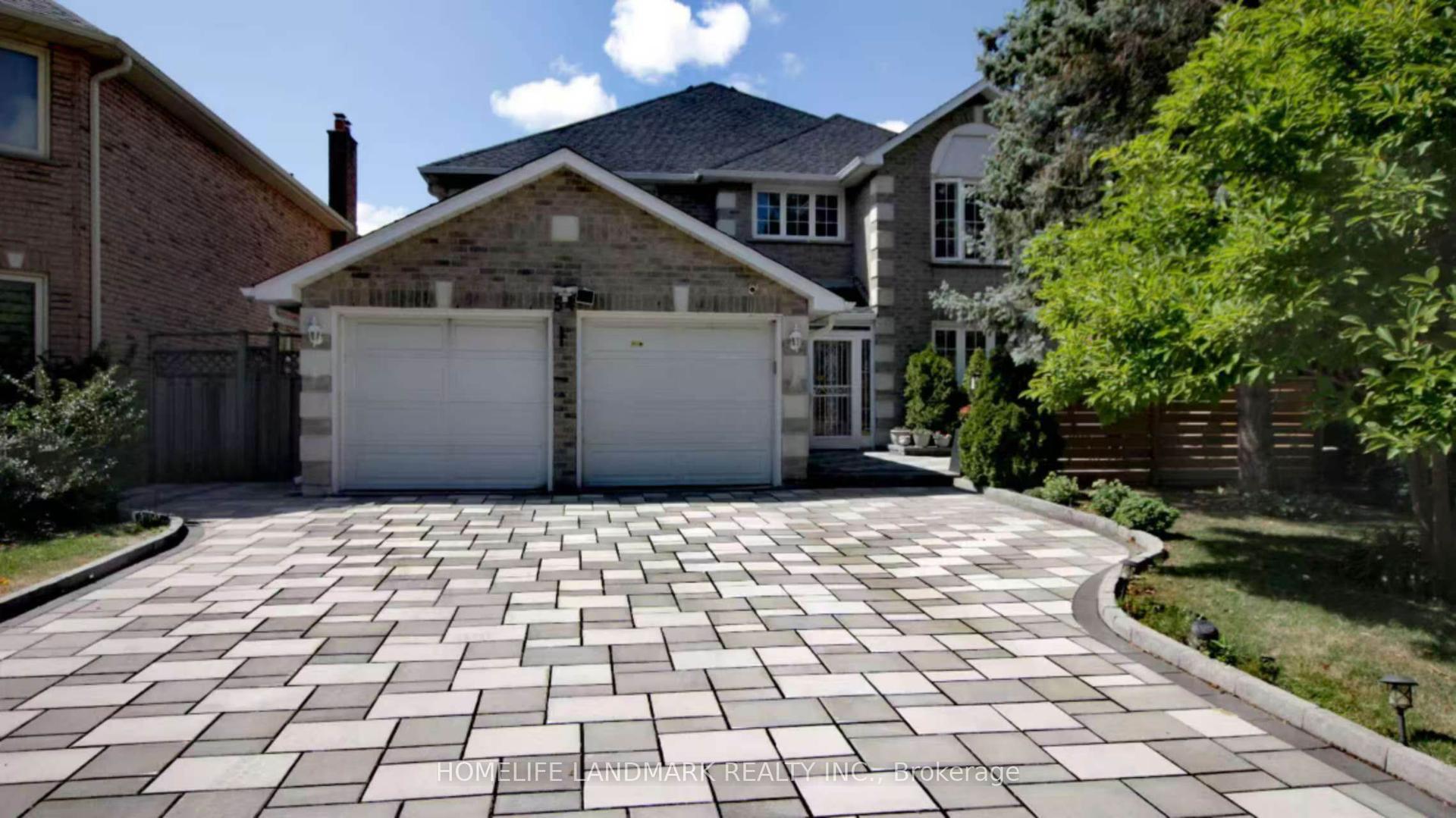 54 Castleridge Drive Main #Main, Richmond Hill — Detached for lease, photo 1