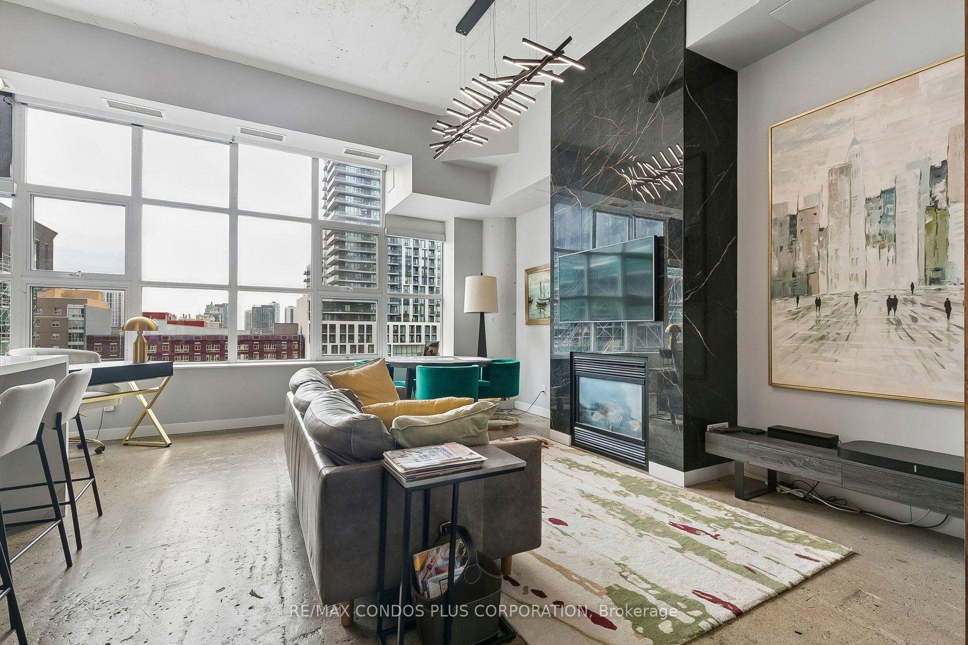 155 Dalhousie Street 647 #647, Toronto — Condo for lease, photo 1
