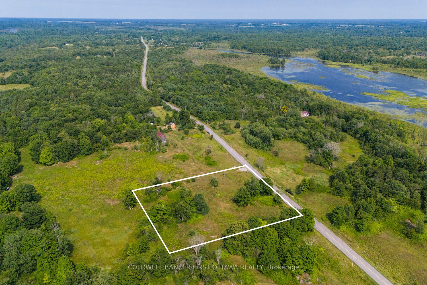 816 Bennett Lake Road, Tay Valley — Land for sale, photo 1