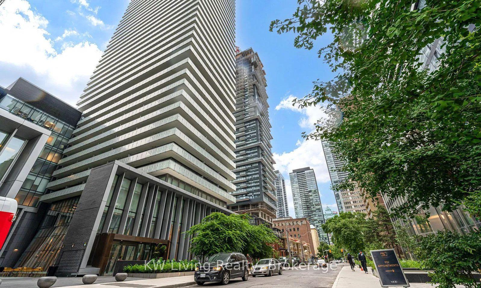 50 Charles Street E 4808 #4808, Toronto — Condo for lease, photo 1