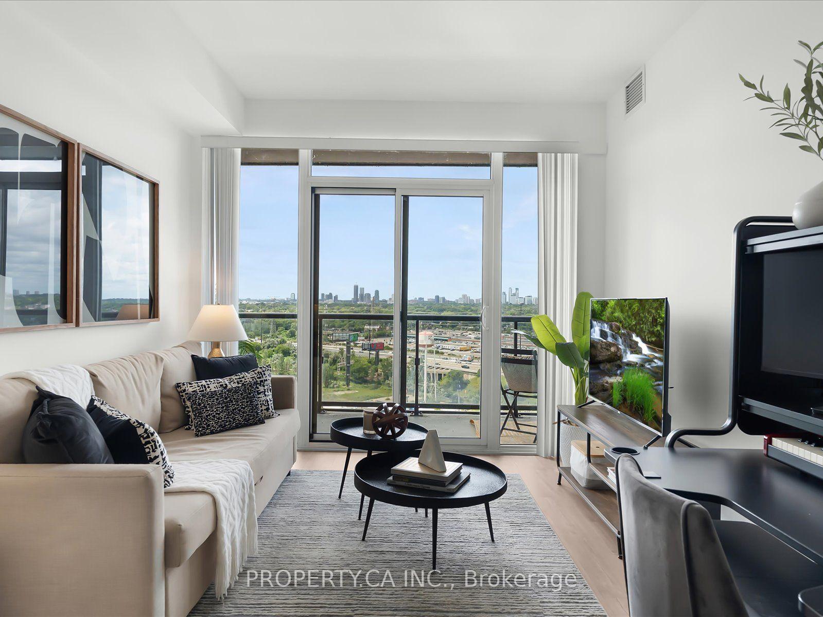 56 Annie Craig Drive 1906 #1906, Toronto — Condo for sale, photo 1