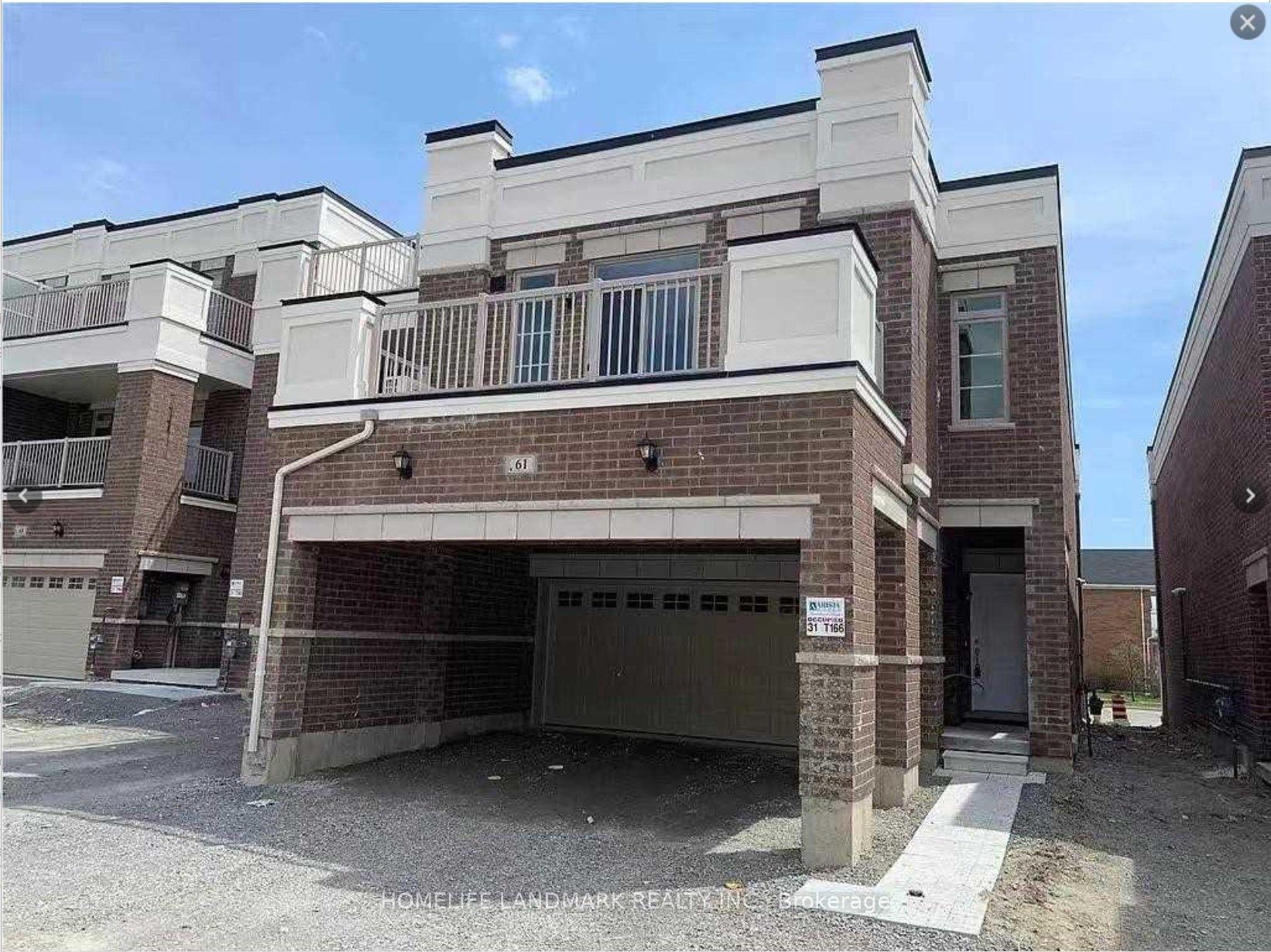 61 Luzon Avenue, Markham — Townhouse for lease, photo 1