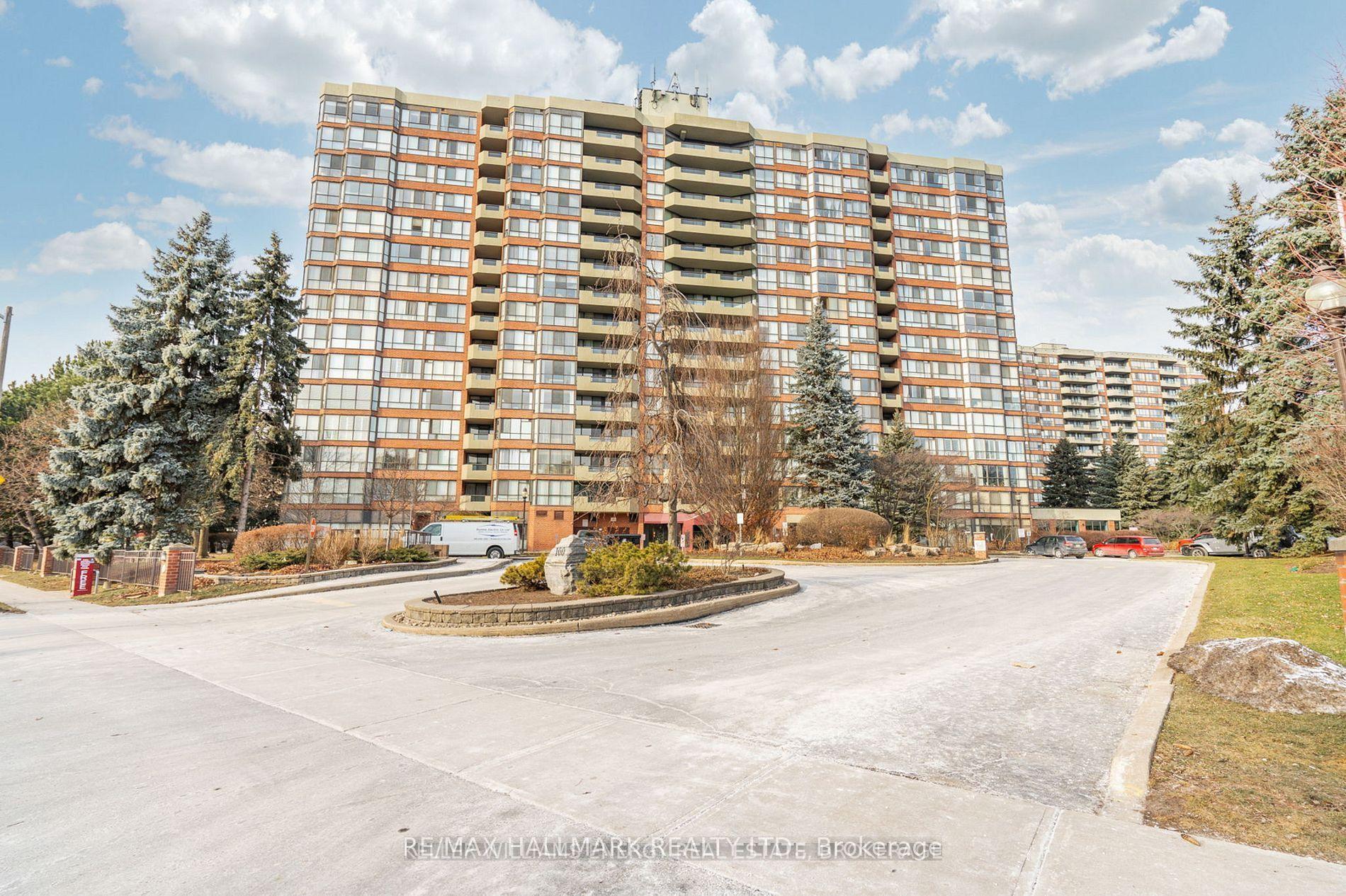 100 Observatory Lane 312 #312, Richmond Hill — Condo for lease, photo 1