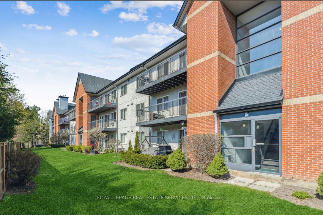 1450 Glen Abbey Gate 934 #934, Oakville — Condo for lease, photo 1
