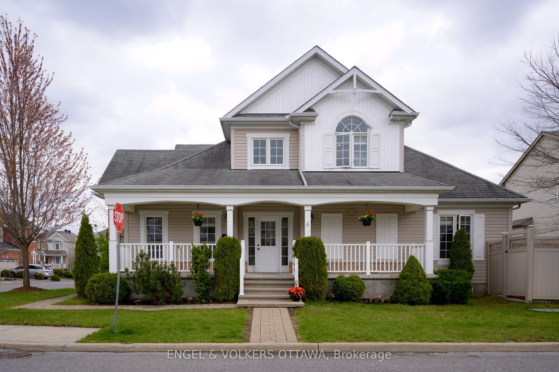 106 Forest Water Way — photo 1