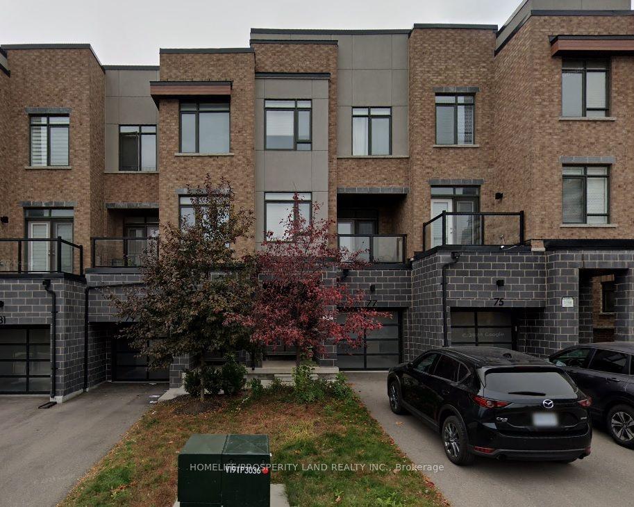 77 Glenngarry Crescent, Vaughan — Townhouse for lease, photo 1