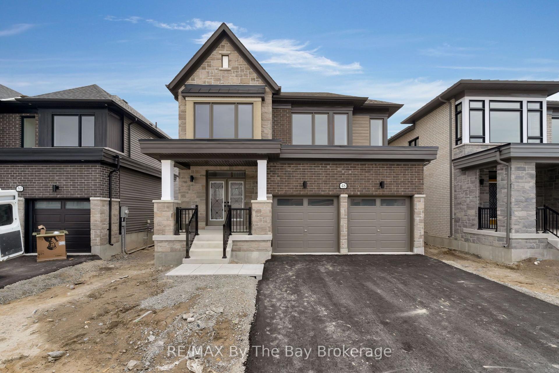 48 Del Ray Crescent, Wasaga Beach — Detached for lease, photo 1