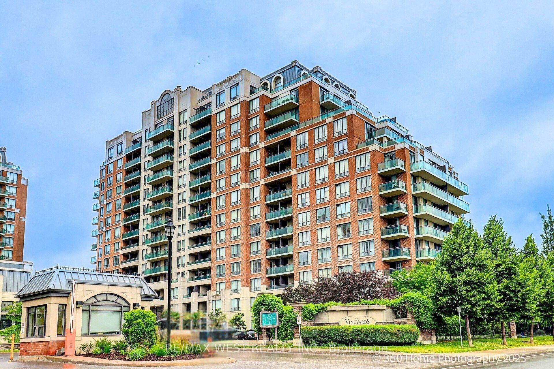 350 Red Maple Road 814 #814, Richmond Hill — Condo for sale, photo 1